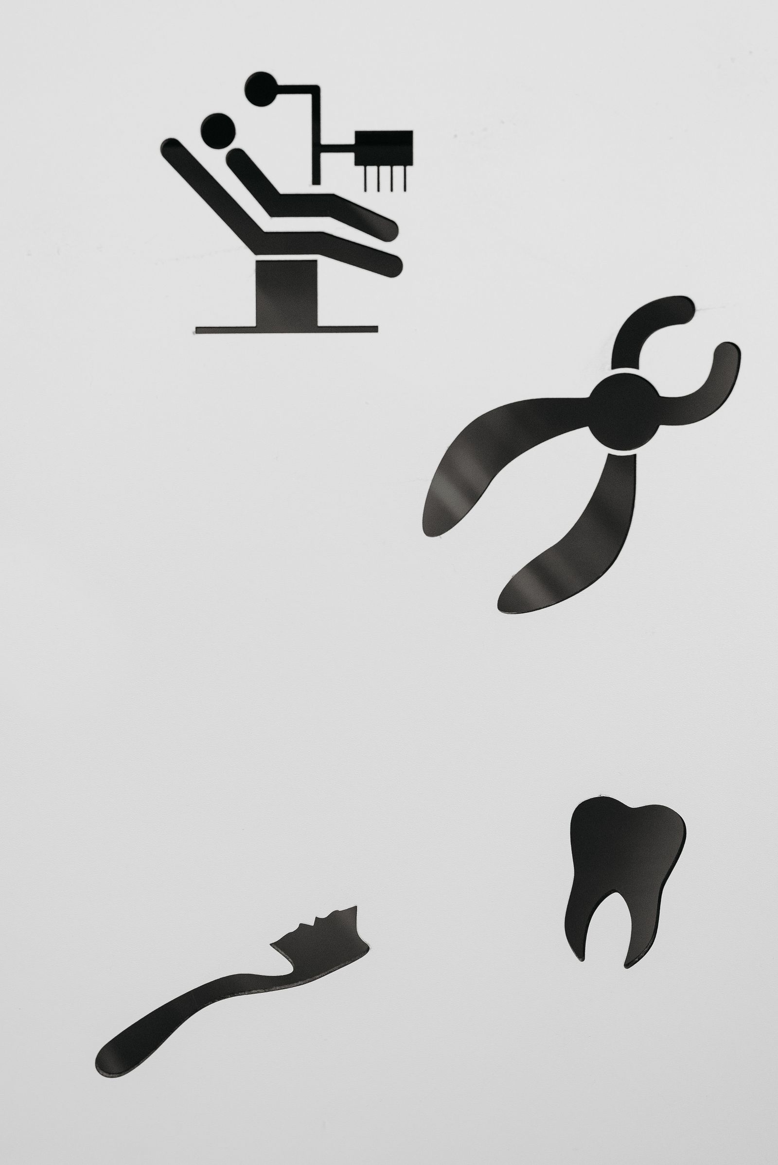 Procedure icon set