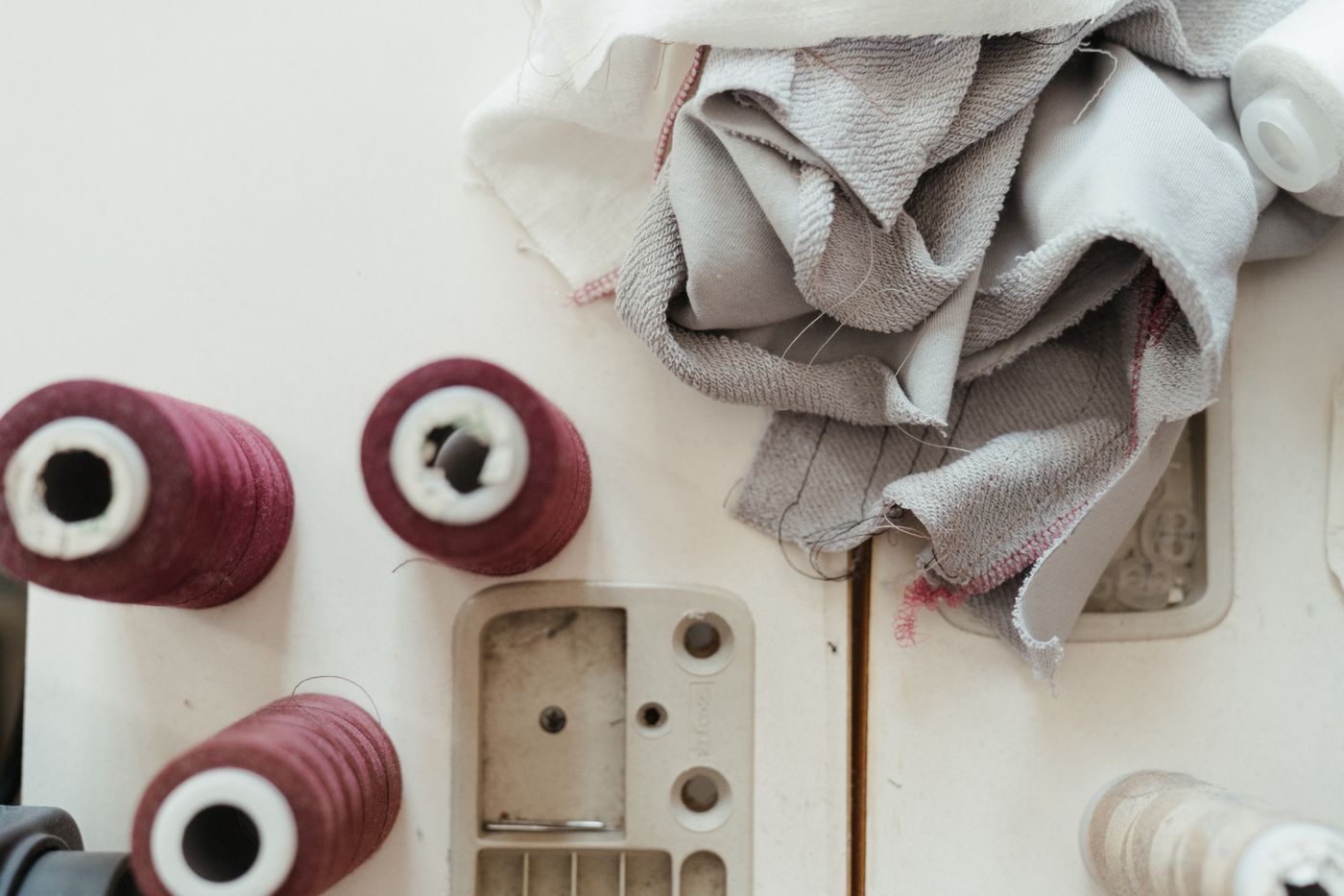 Thread spools and notions