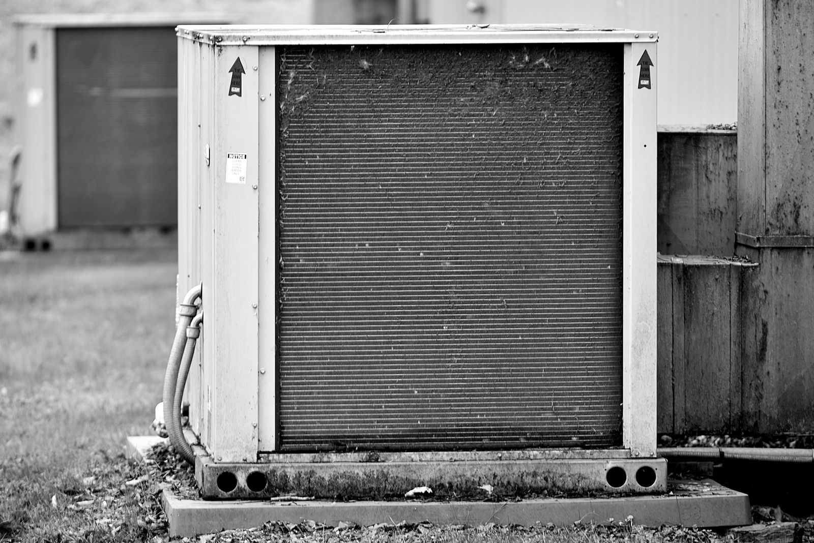 Outdoor condenser unit