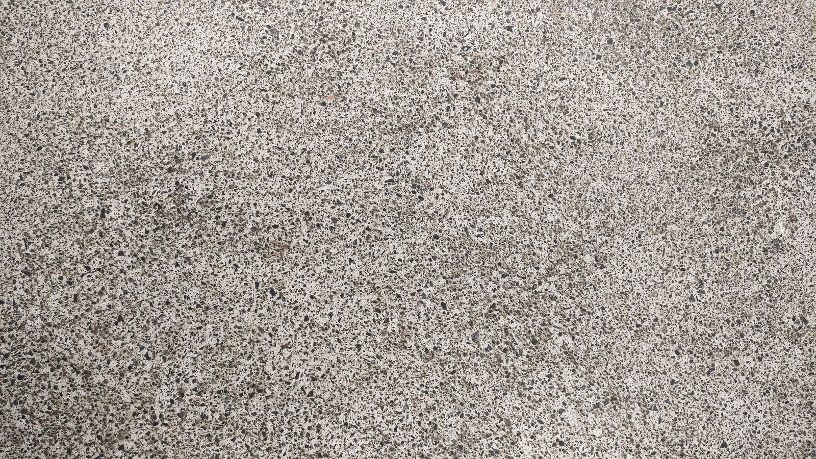 Broom-finish concrete texture