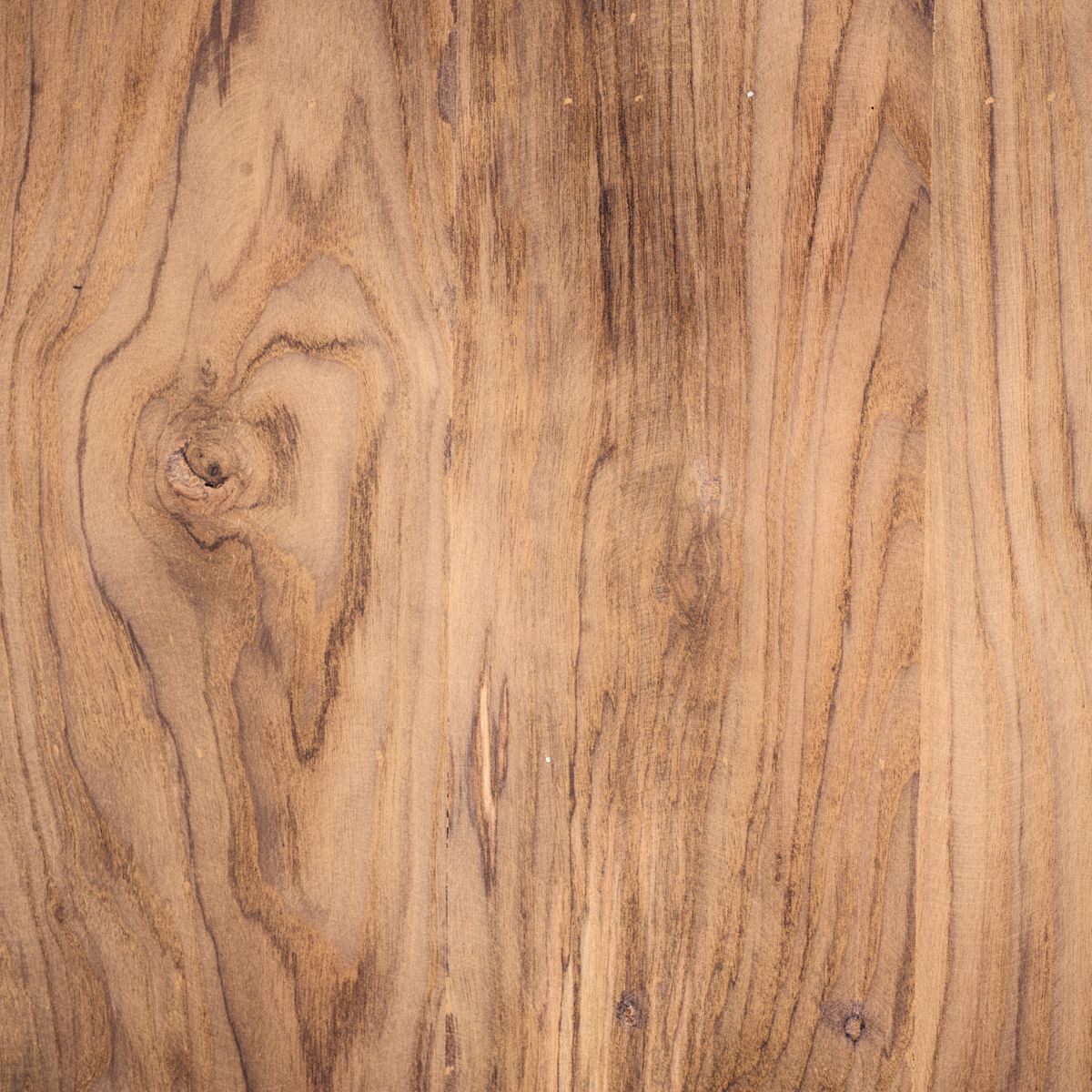 Close detail of warm hardwood plank grain