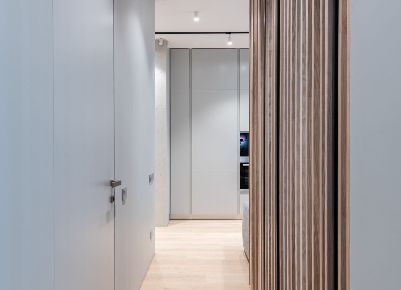Calm, light-filled clinic interior