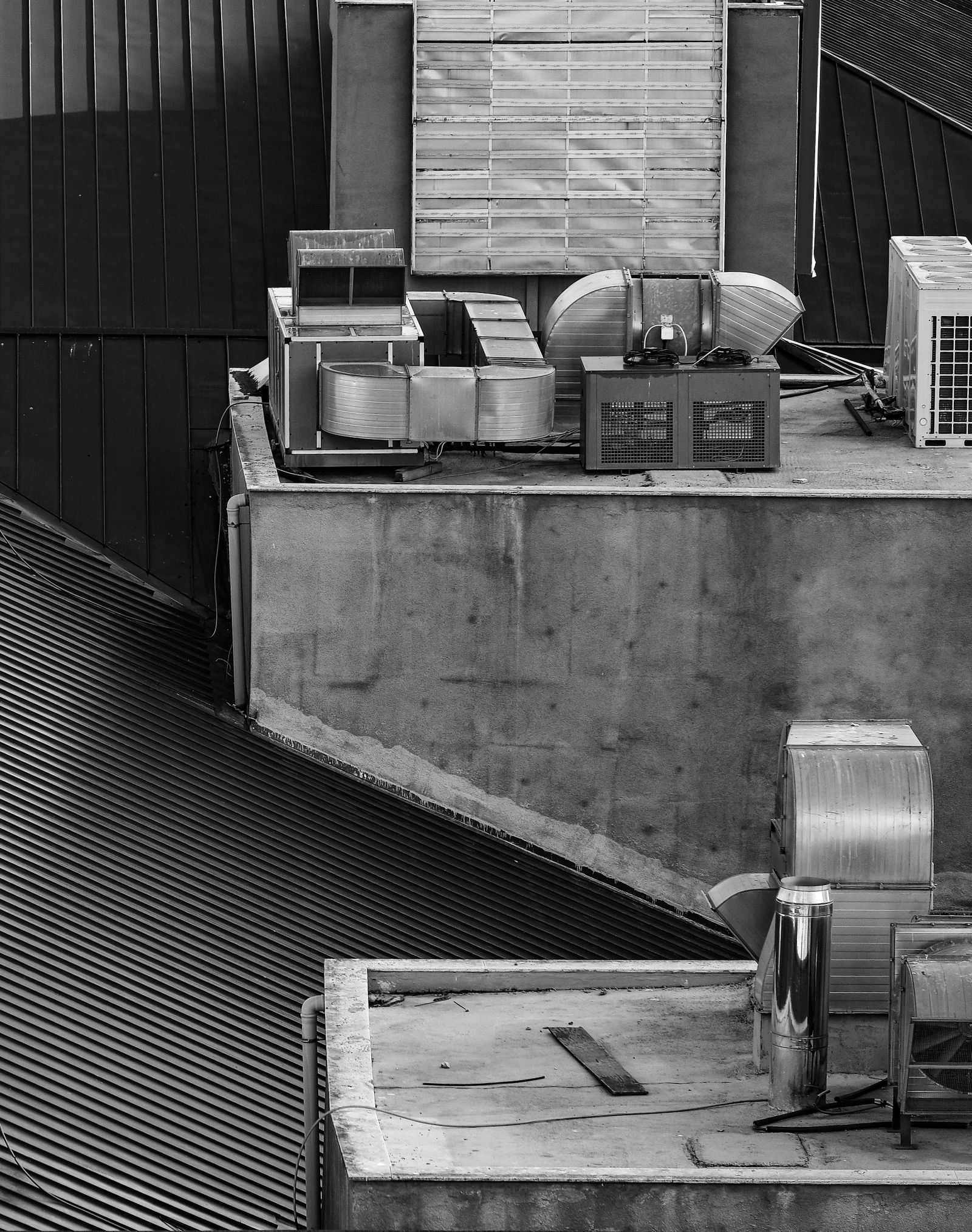 Rooftop units